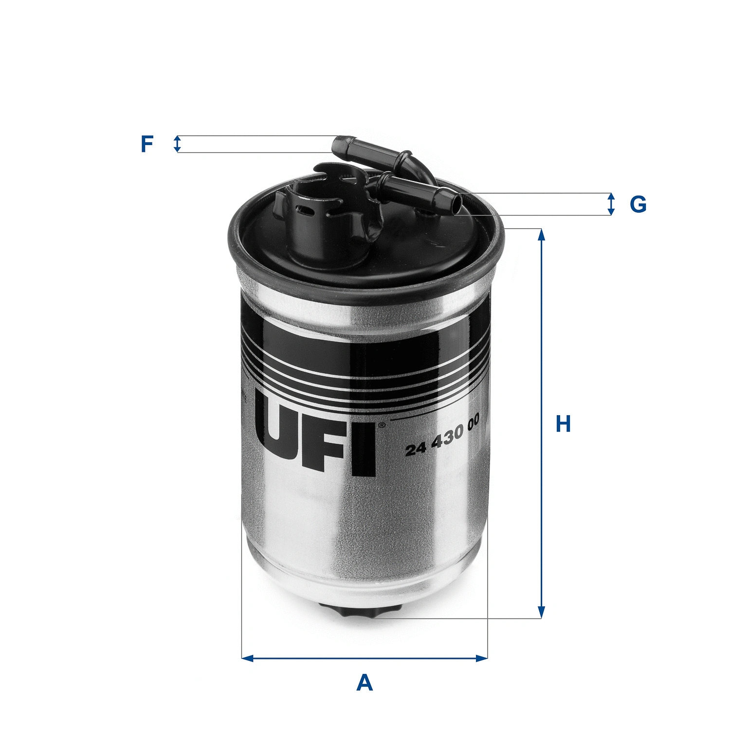 Fuel Filter (24.430.00)