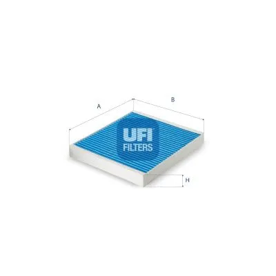 Filter, cabin air (34.290.00)