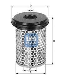 Air Filter (27.838.00)