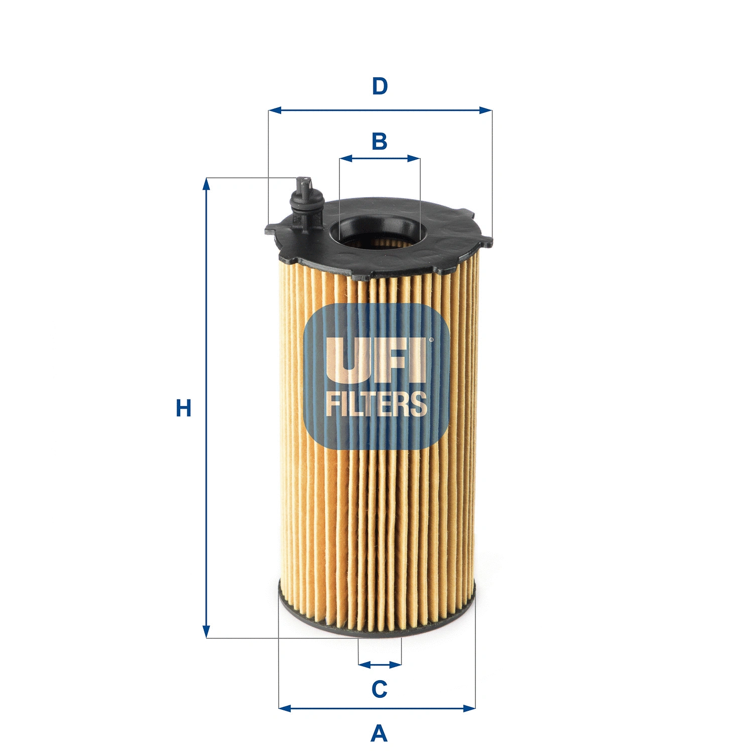 Oil Filter (25.167.00)
