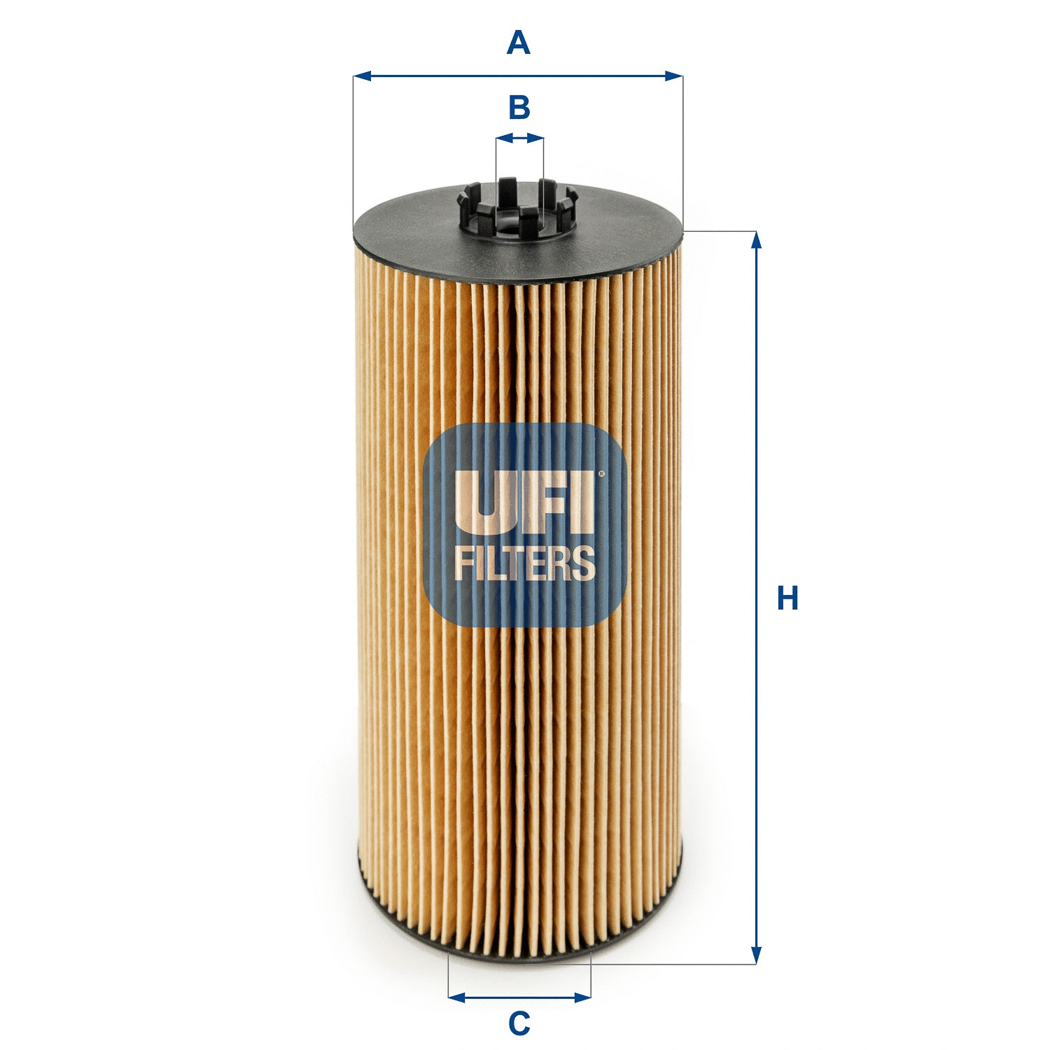 Oil Filter (25.062.00)