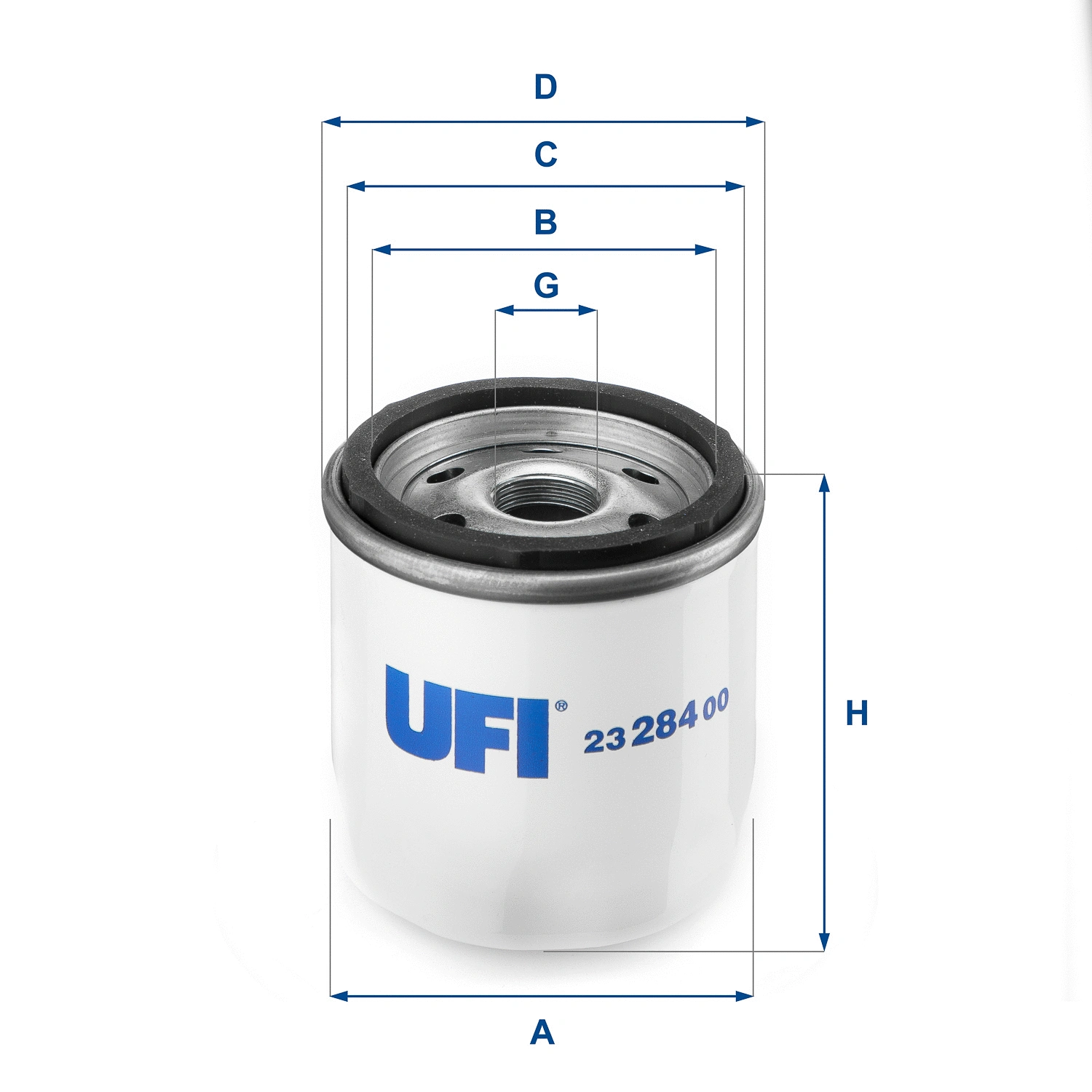 Oil Filter (23.284.00)