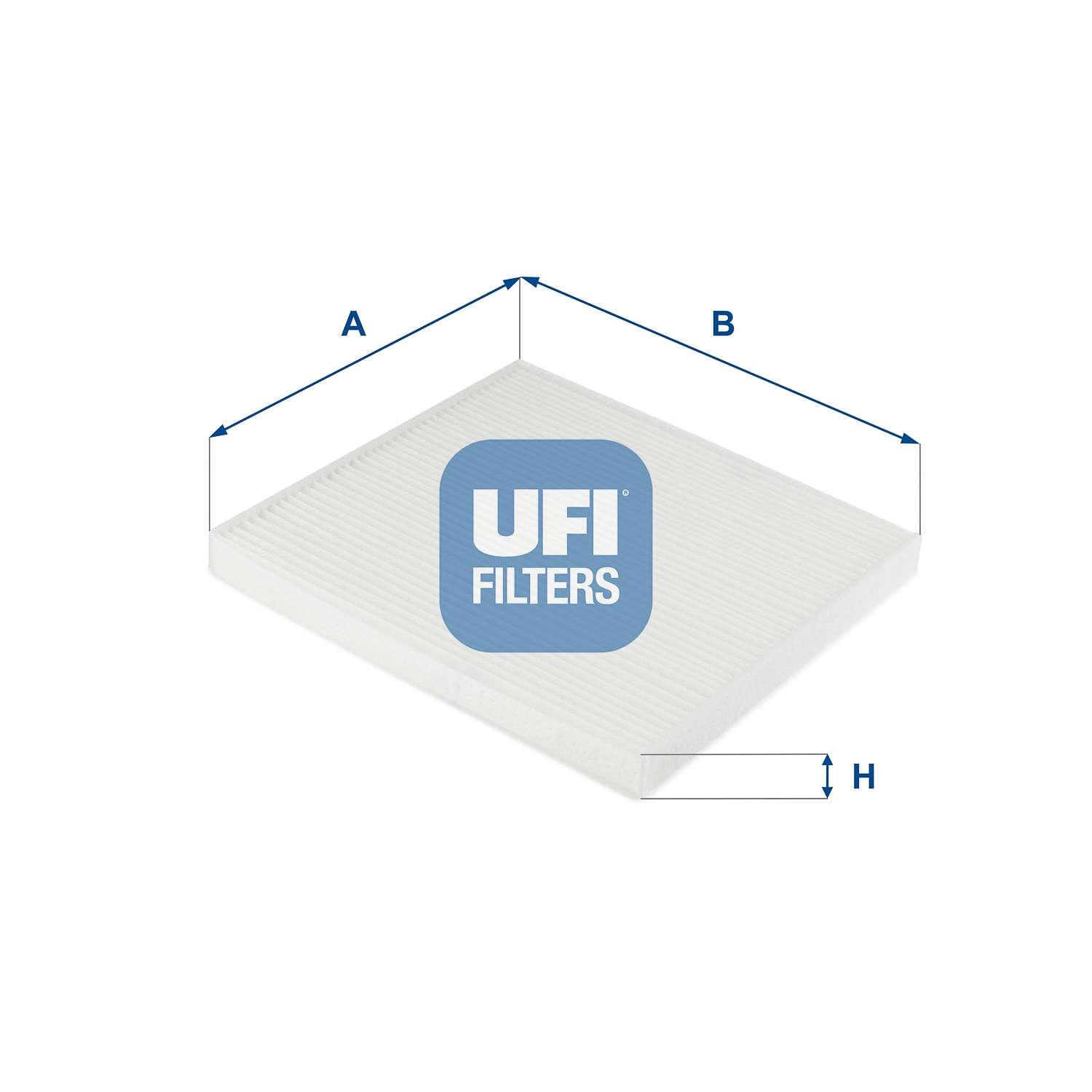 Filter, cabin air (53.248.00)