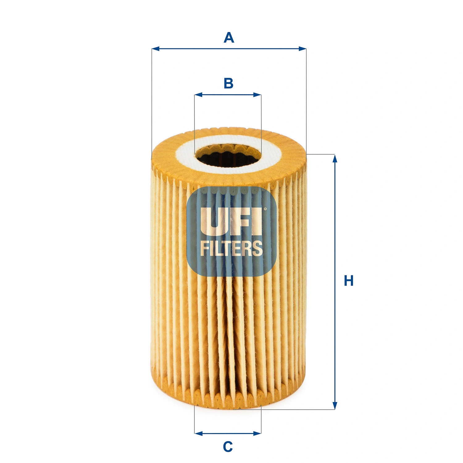 Oil Filter (25.014.00)