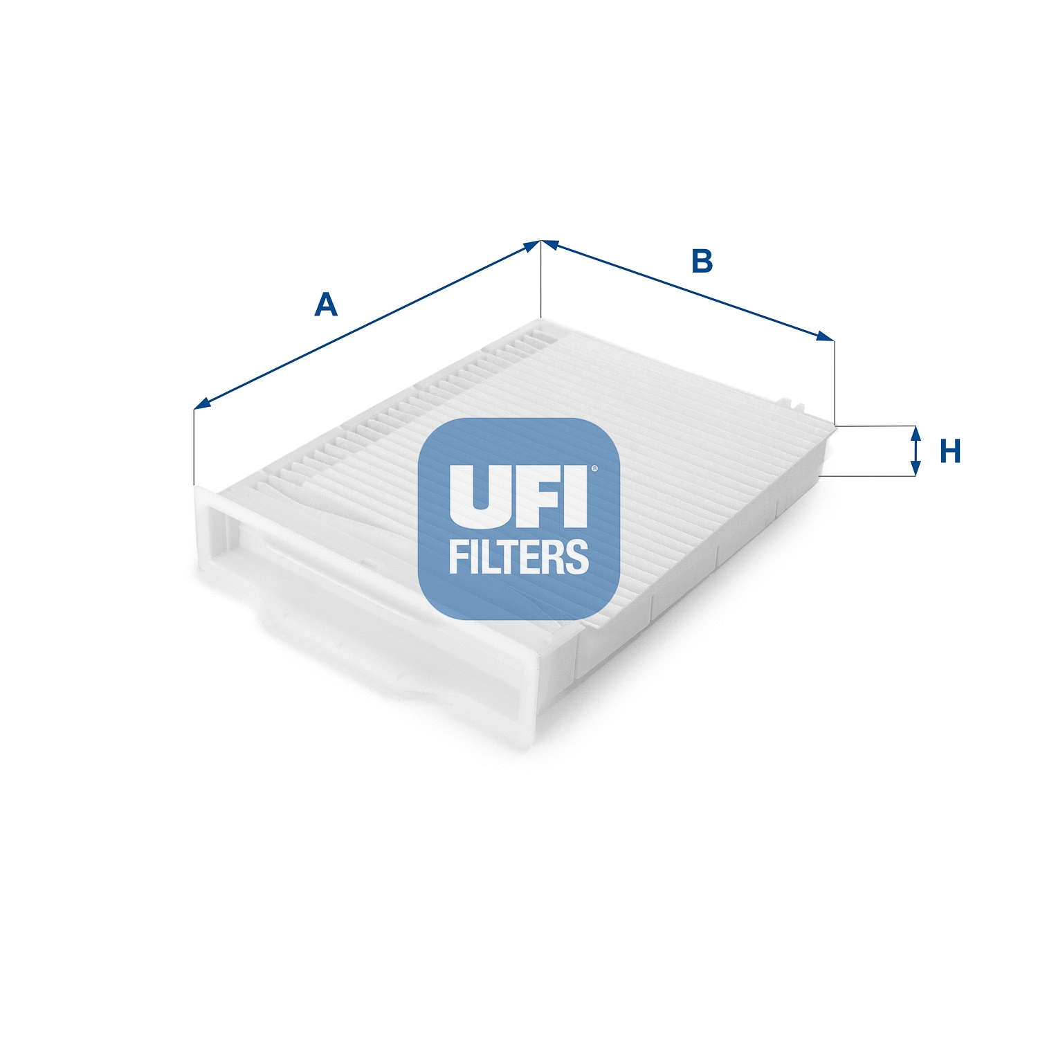 Filter, cabin air (53.107.00)