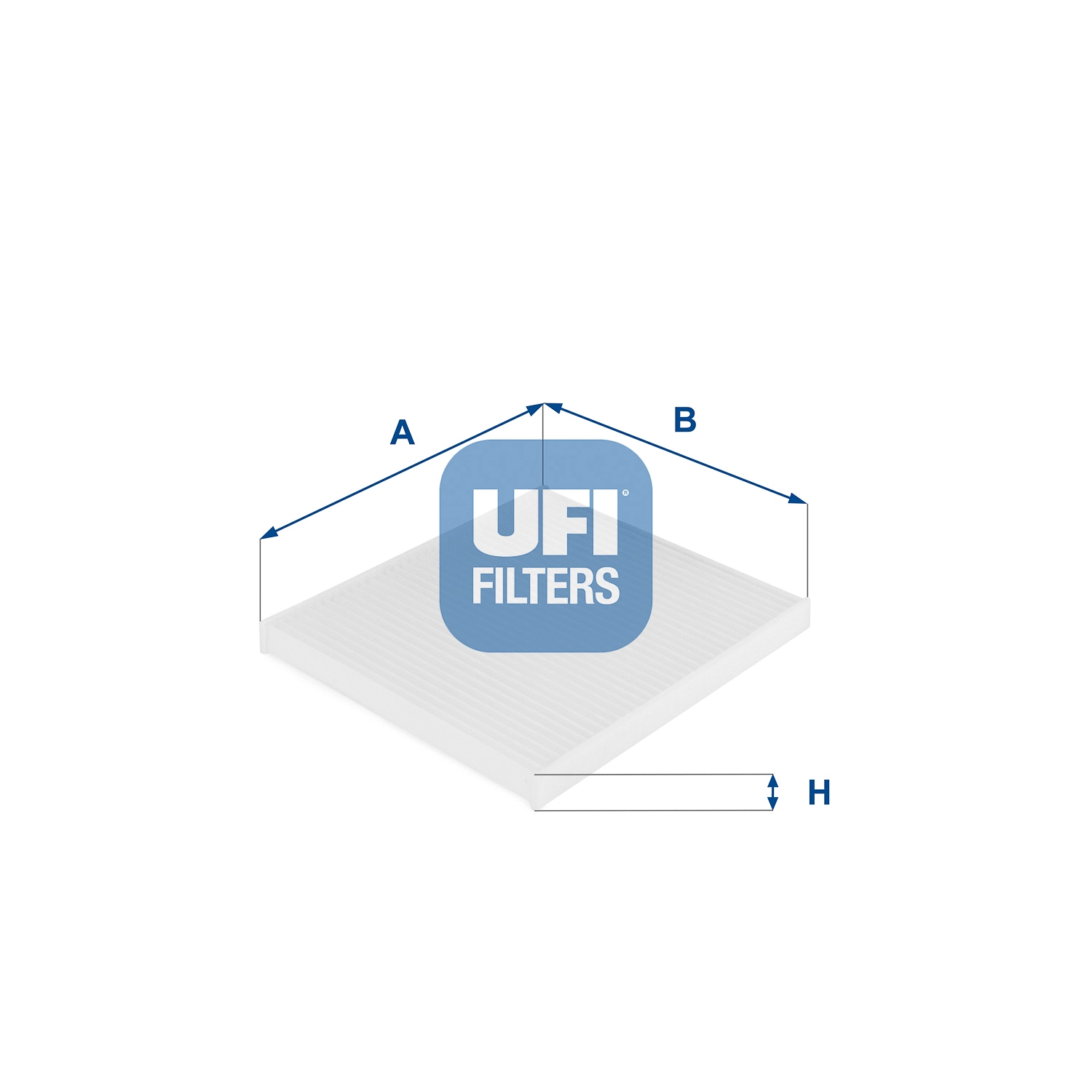 Filter, cabin air (53.088.00)
