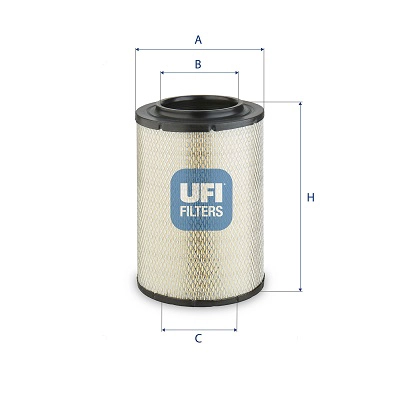 Air Filter (27.G35.00)