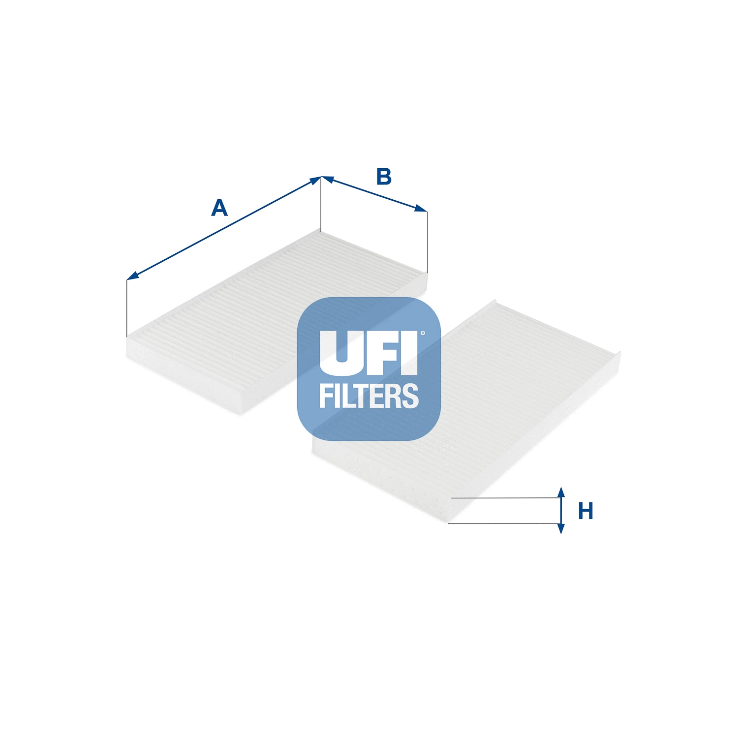 Filter, cabin air (53.259.00)