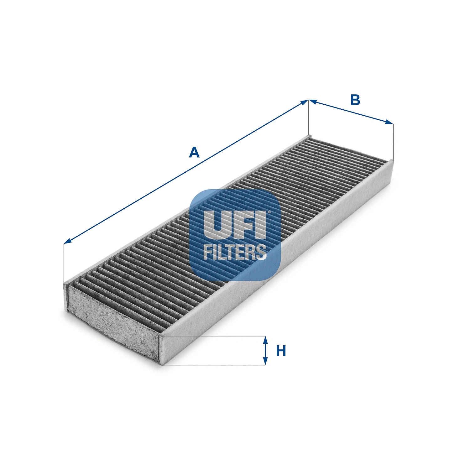 Filter, cabin air (54.175.00)