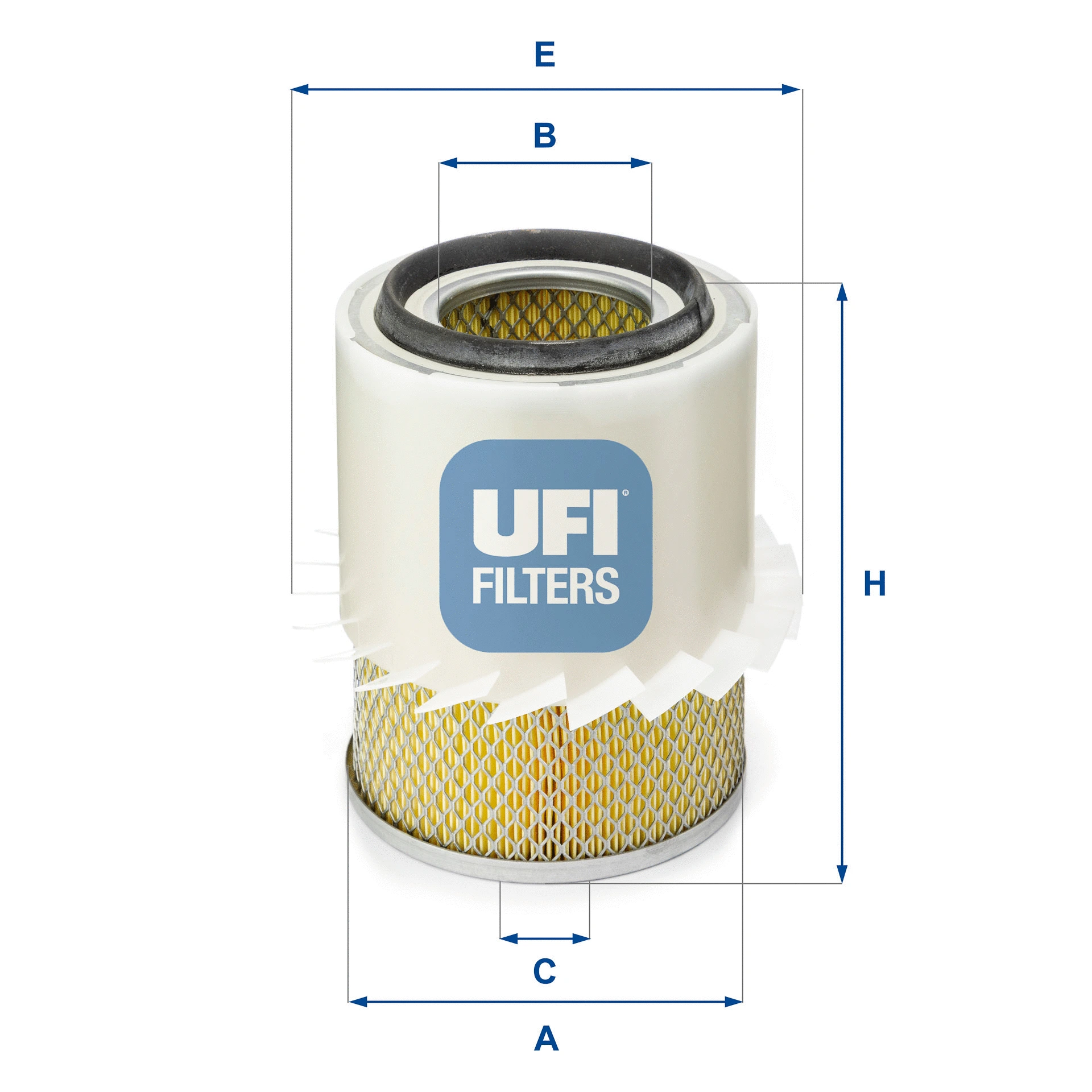 Air Filter (27.282.00)