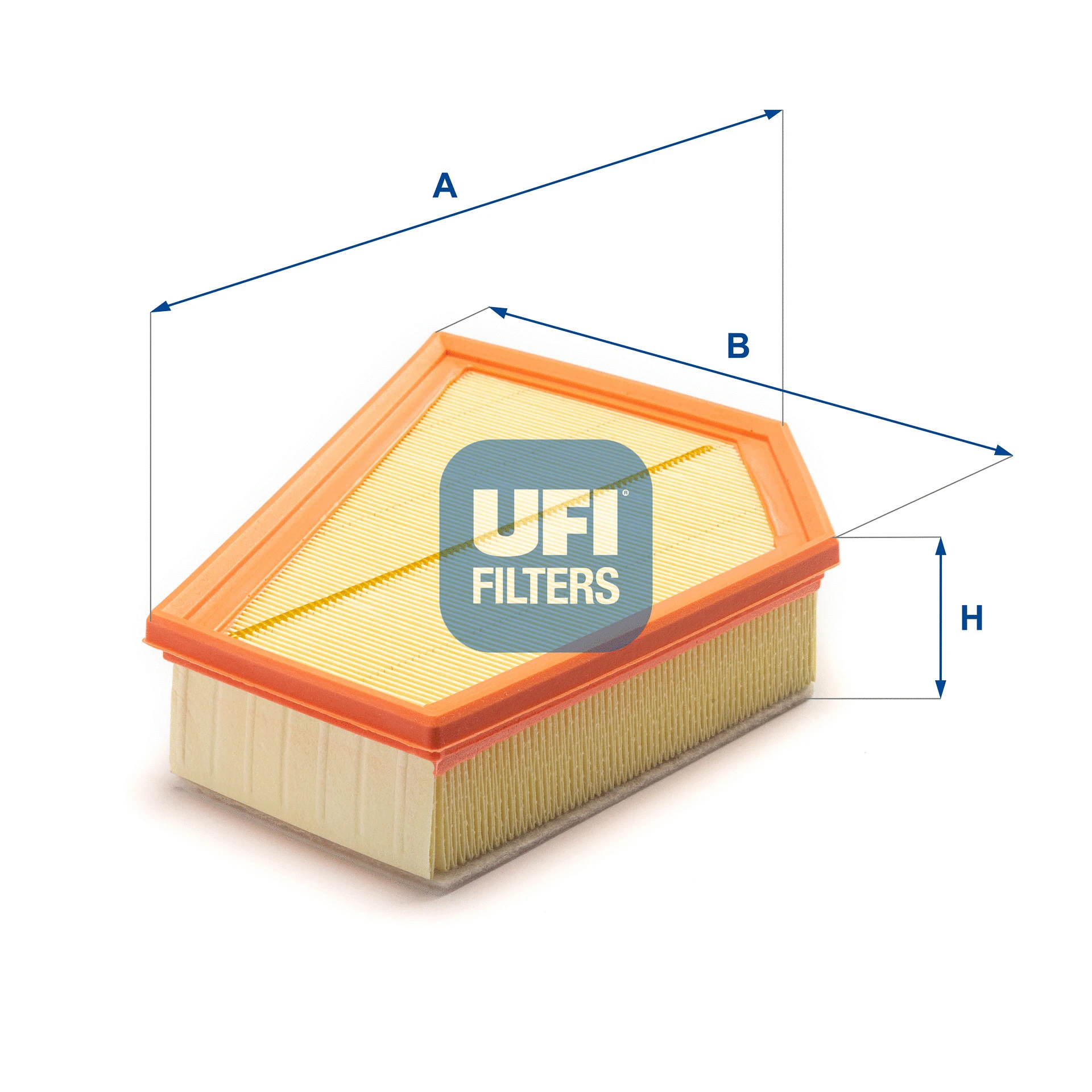 Air Filter (30.349.00)