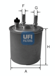 Fuel Filter (24.073.00)