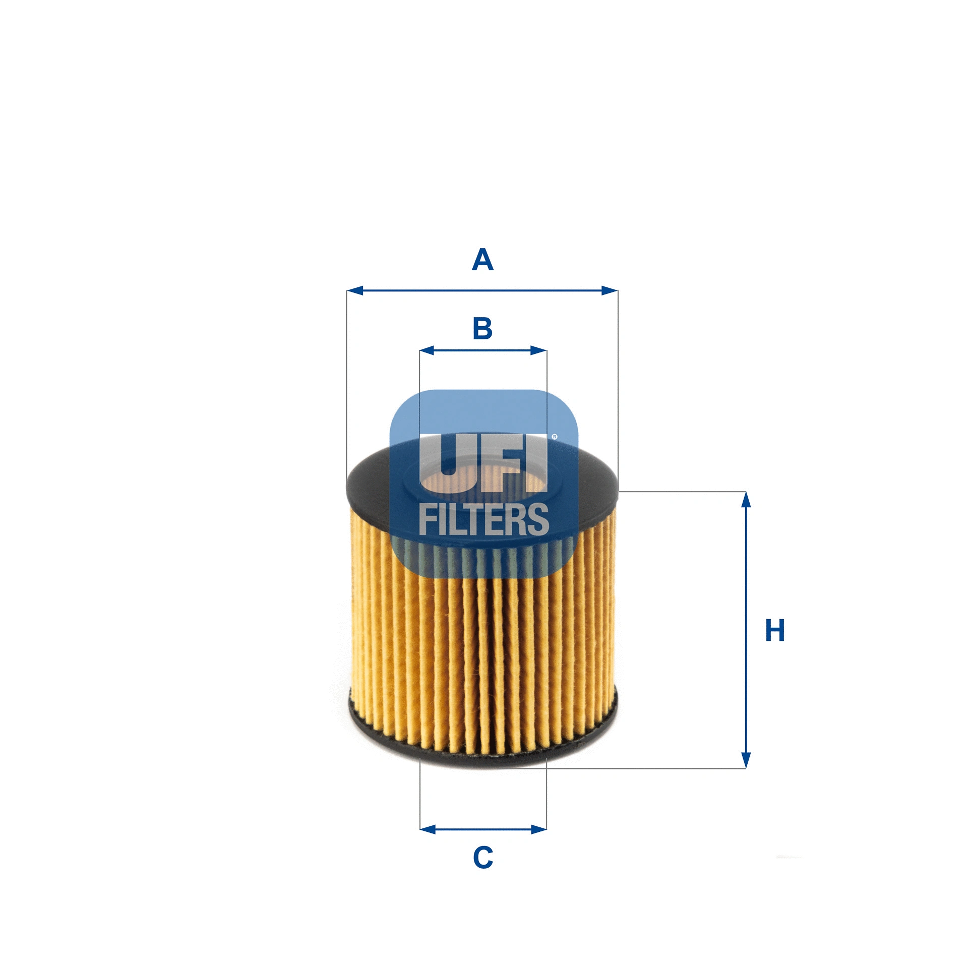 Oil Filter (25.086.00)