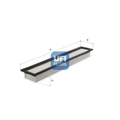Filter, cabin air (53.507.00)