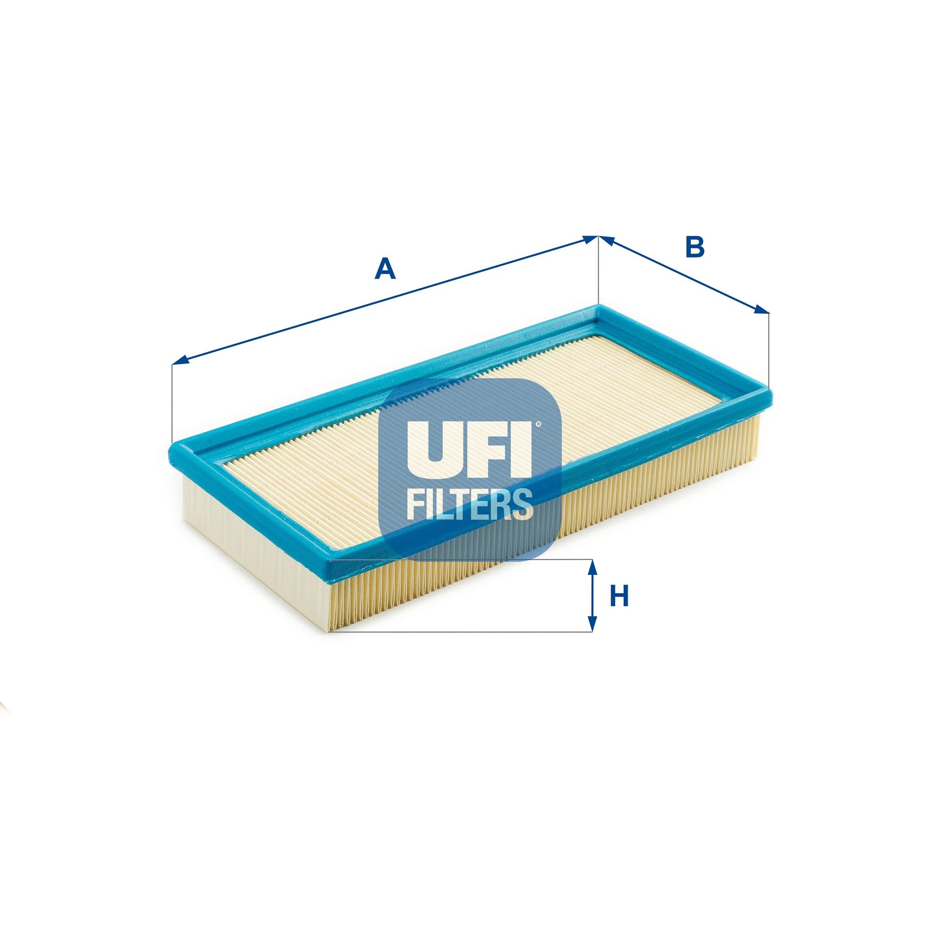 Air Filter (30.851.00)