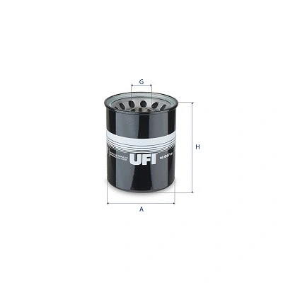 Filter, operating hydraulics (80.047.00)