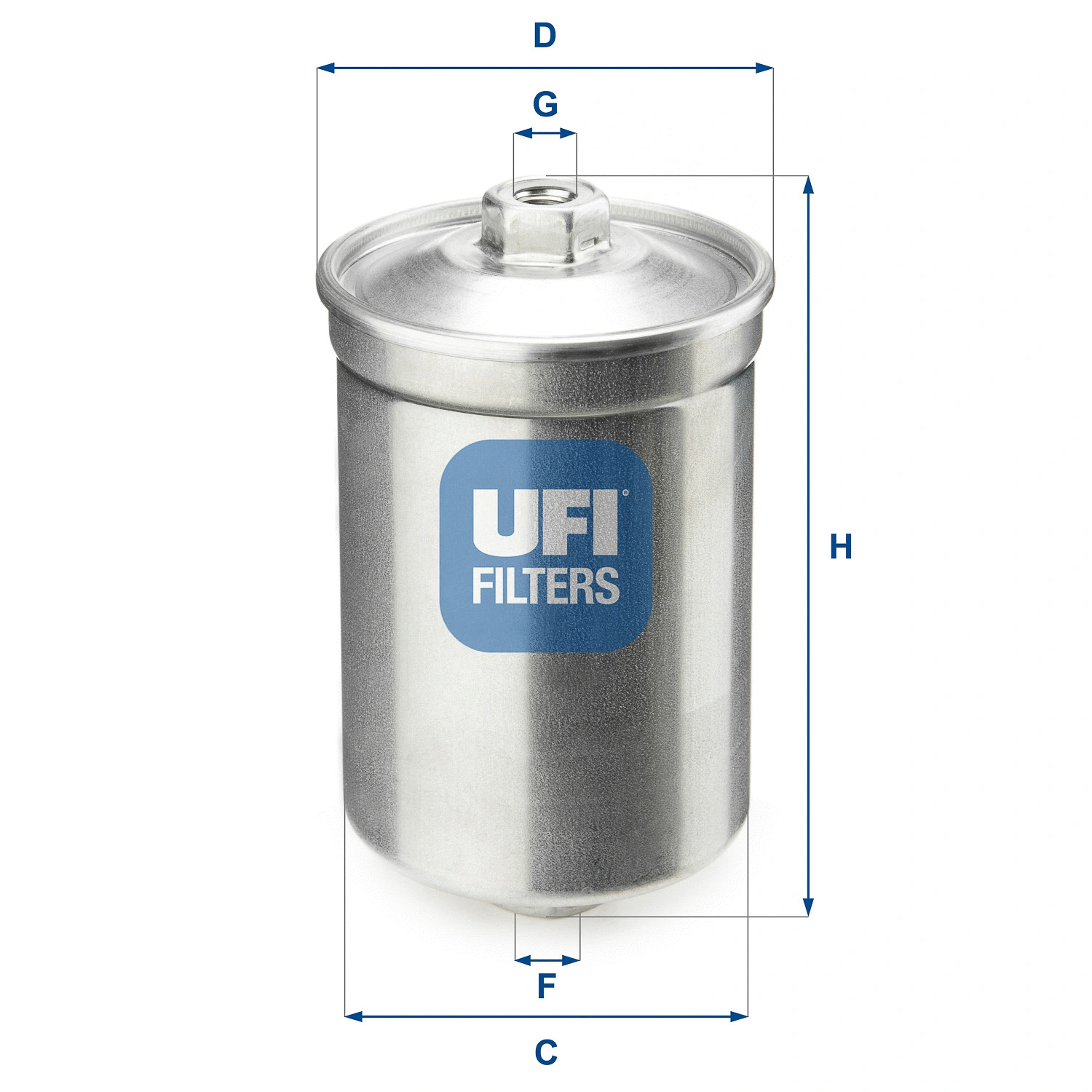 Fuel Filter (31.502.00)
