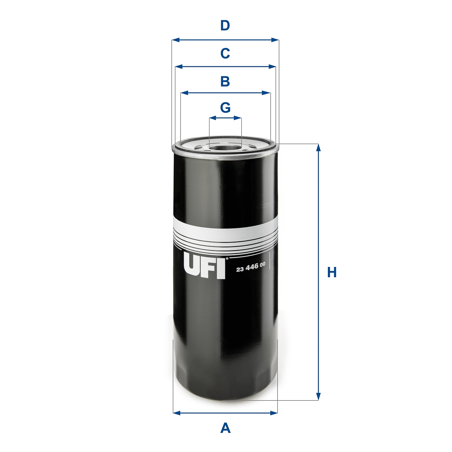 Oil Filter (23.446.00)