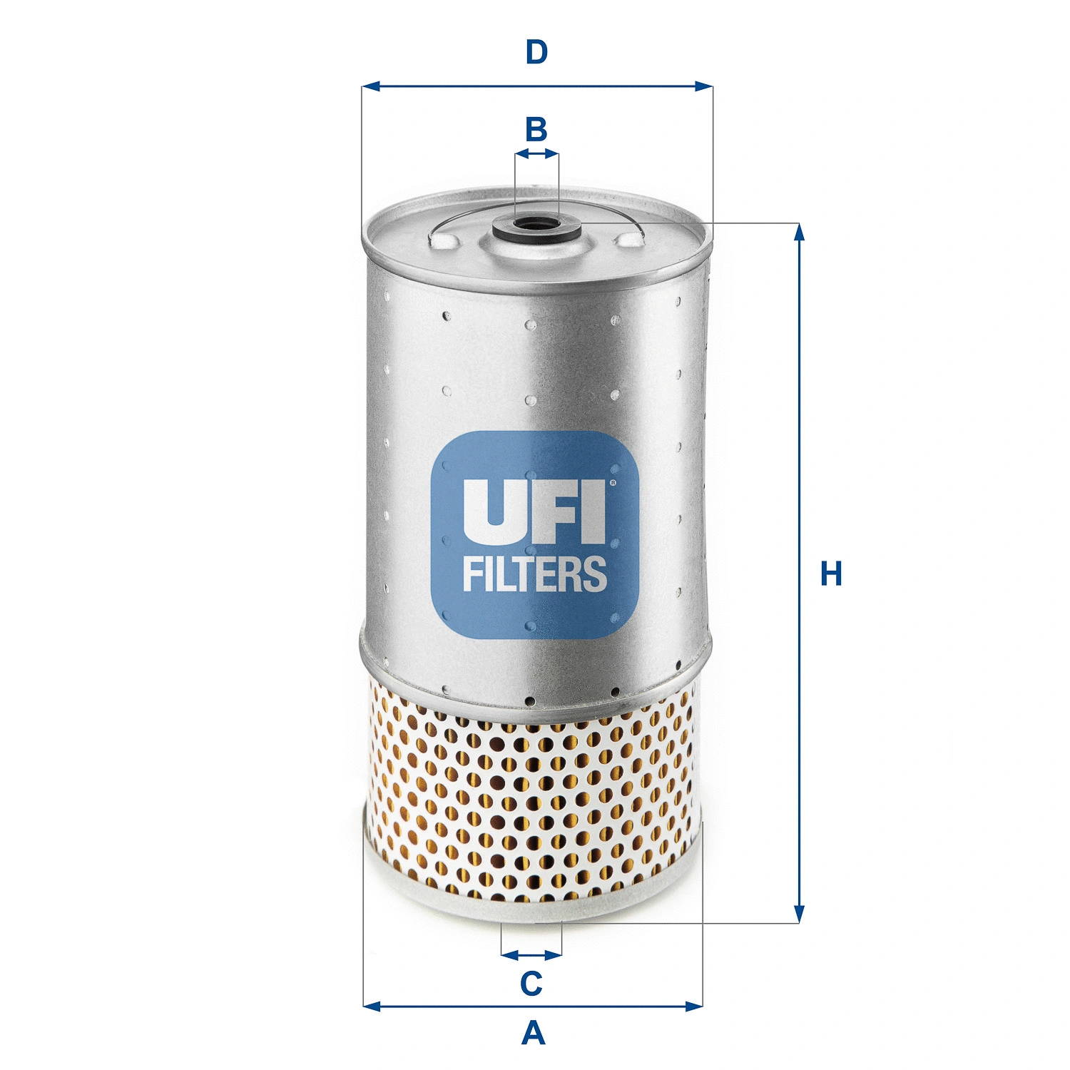 Oil Filter (25.528.00)
