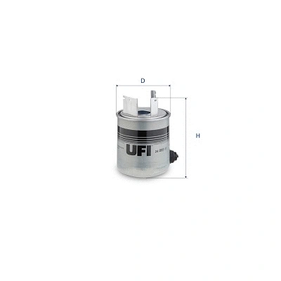 Fuel Filter (24.095.07)