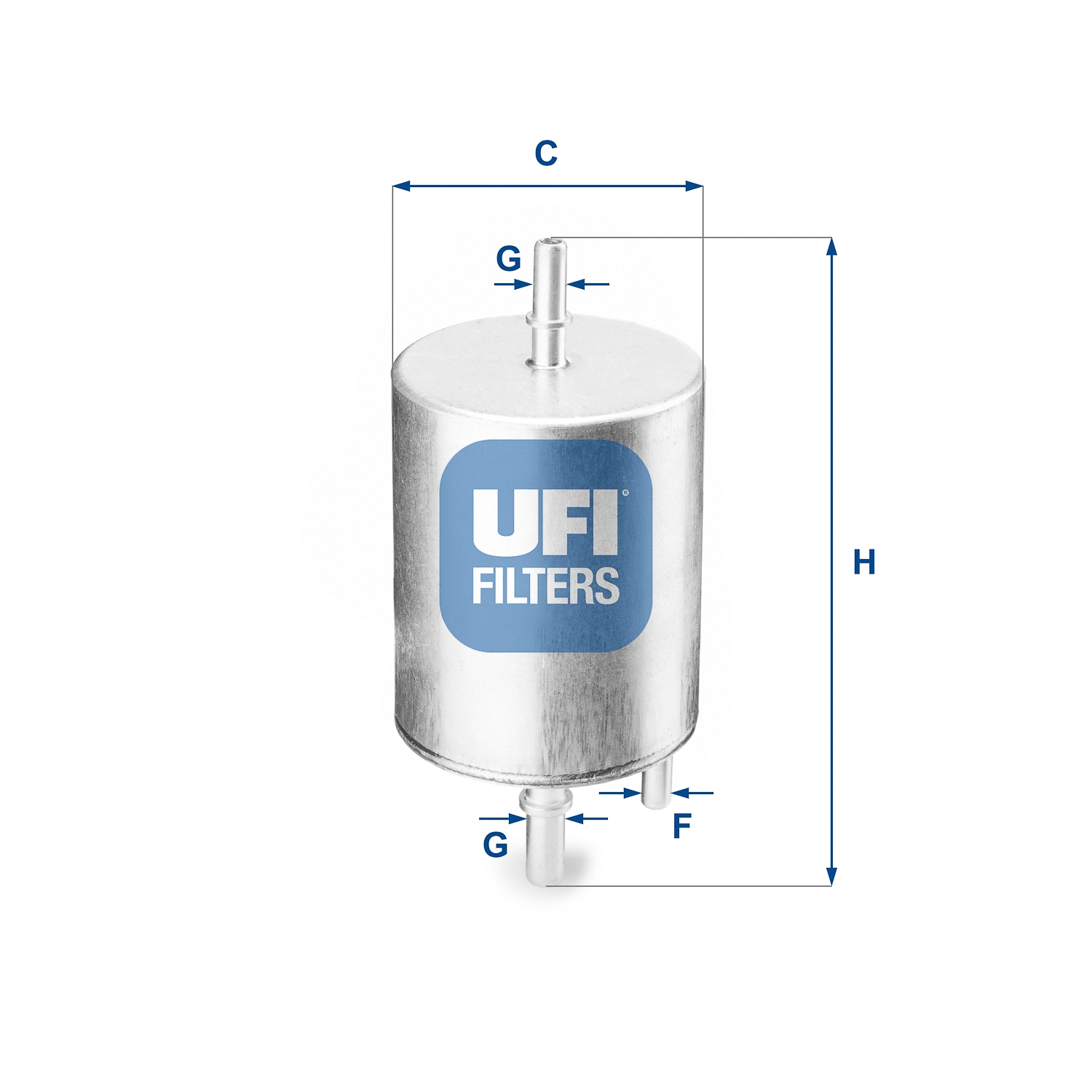 Fuel Filter (31.919.00)