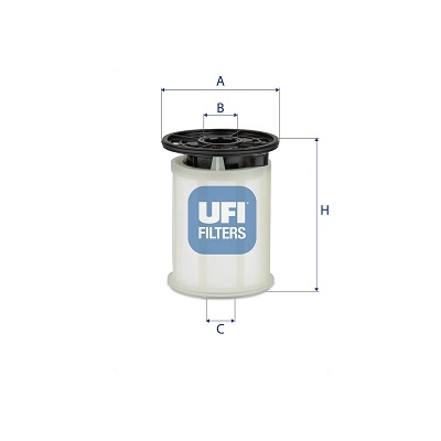 Fuel Filter (26.H2O.06)