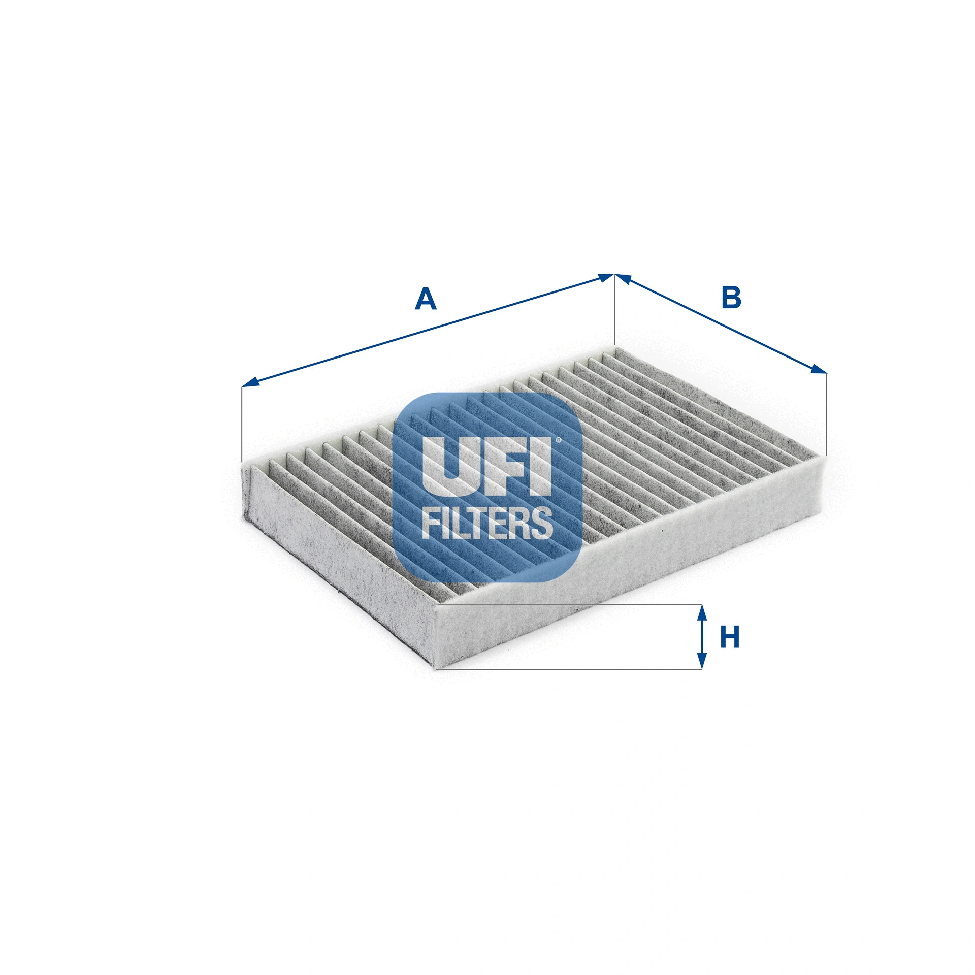 Filter, cabin air (54.196.00)