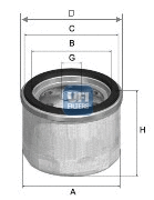 Urea Filter (27.A86.00)