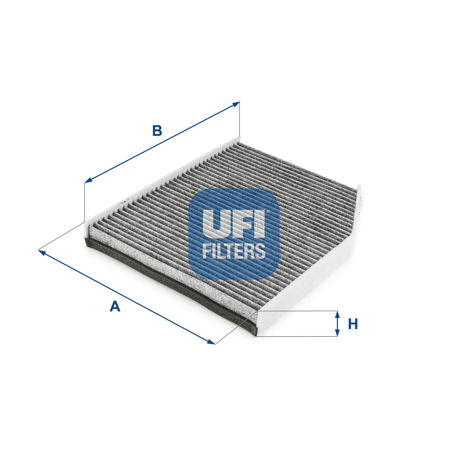 Filter, cabin air (54.261.00)