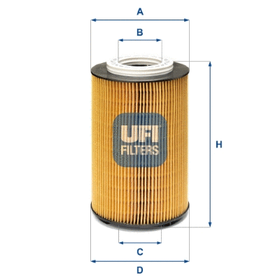 Oil Filter (25.235.00)