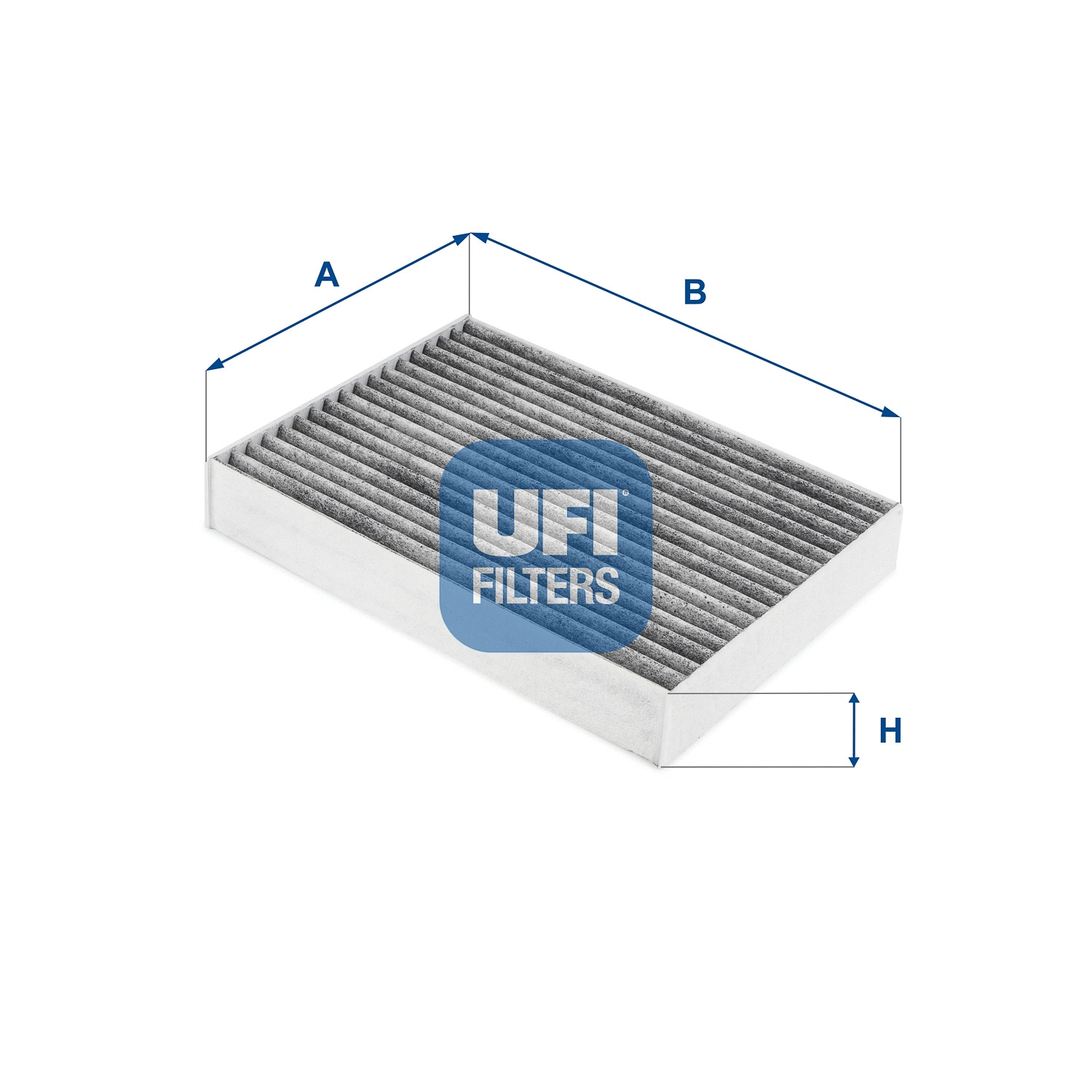 Filter, cabin air (54.257.00)