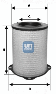 Air Filter (27.587.00)