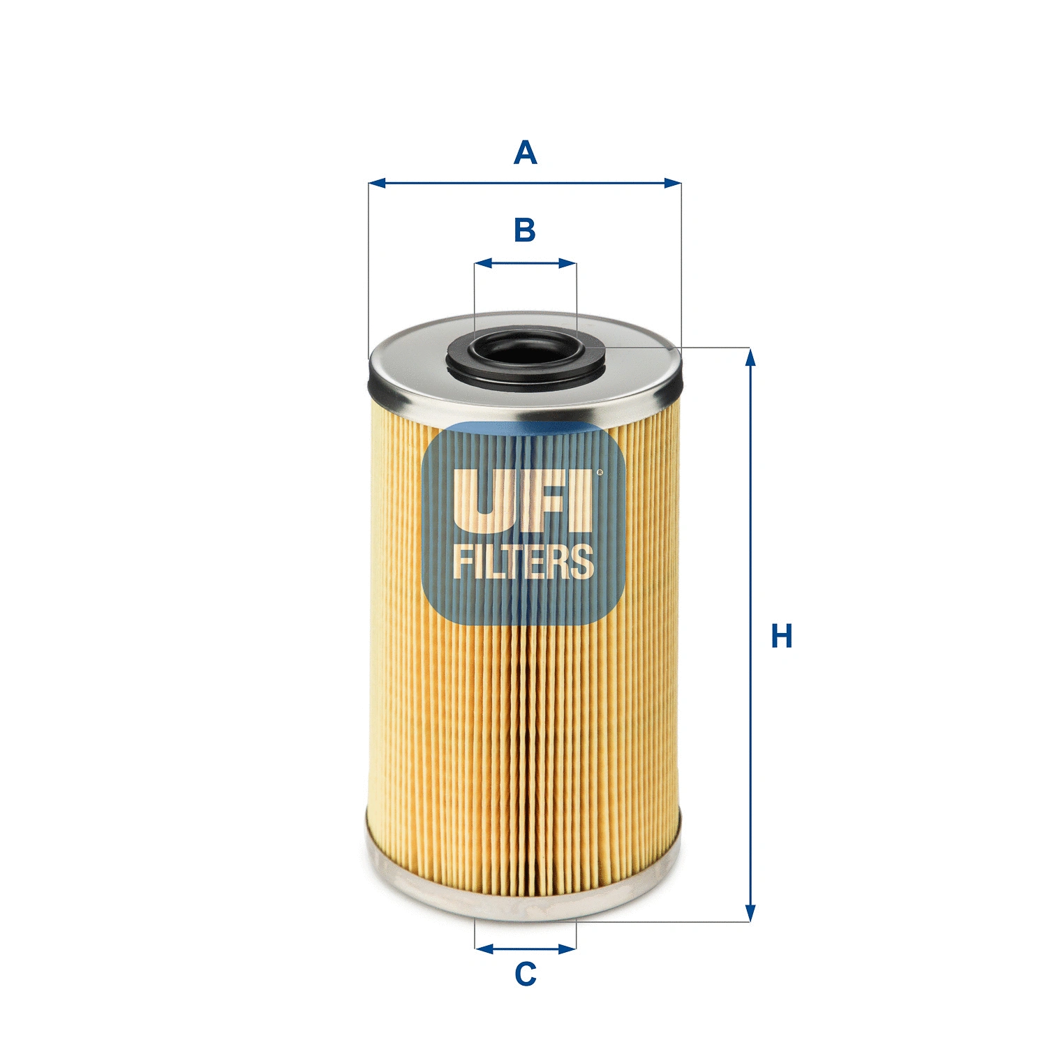 Fuel Filter (26.694.00)