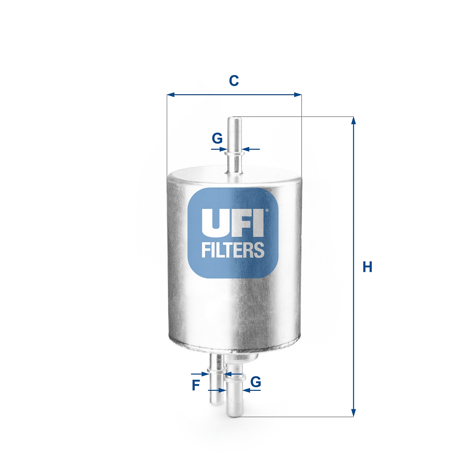 Fuel Filter (31.830.00)