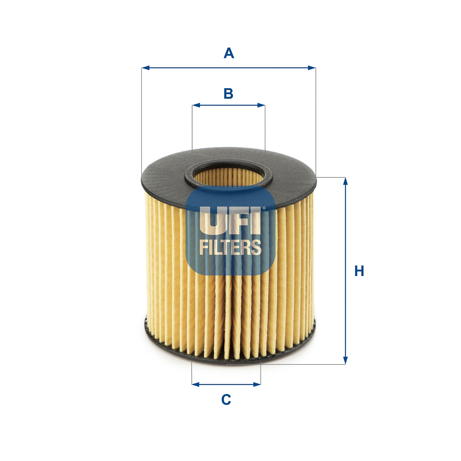 Oil Filter (25.196.00)