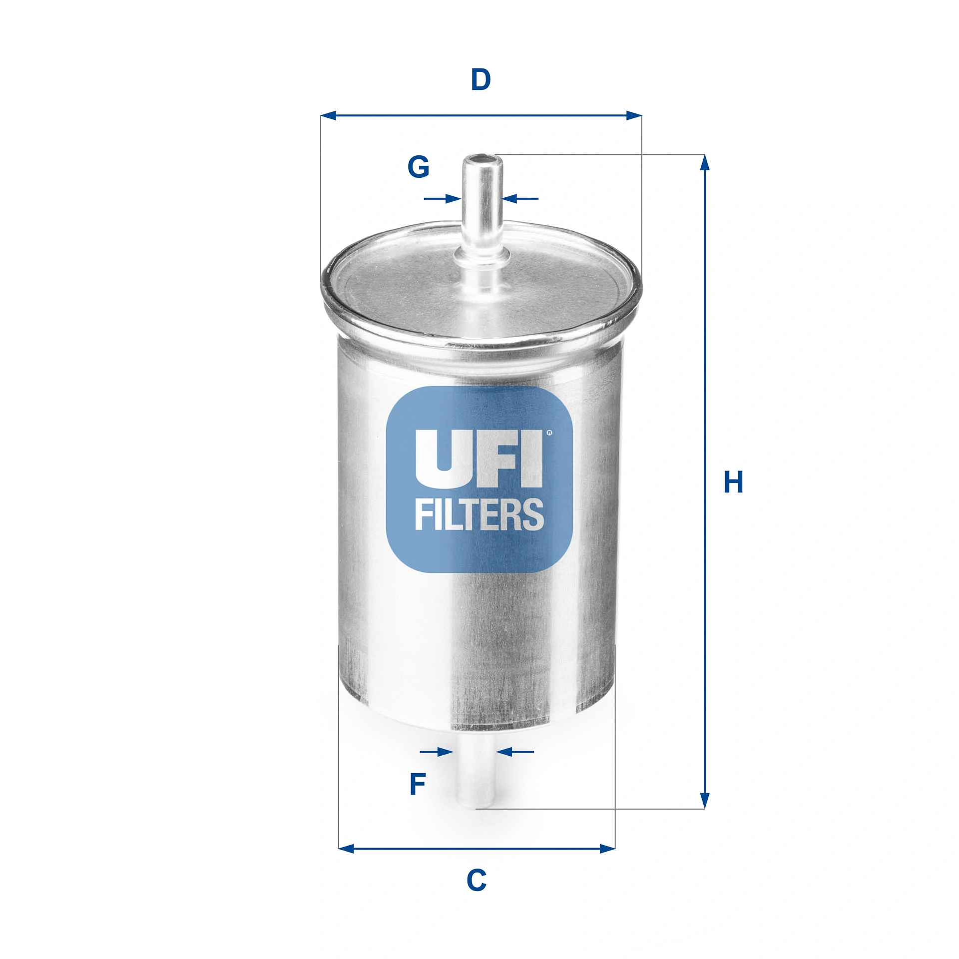 Fuel Filter (31.923.00)