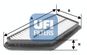 Air Filter (30.591.00)
