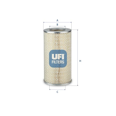 Air Filter (27.C63.00)