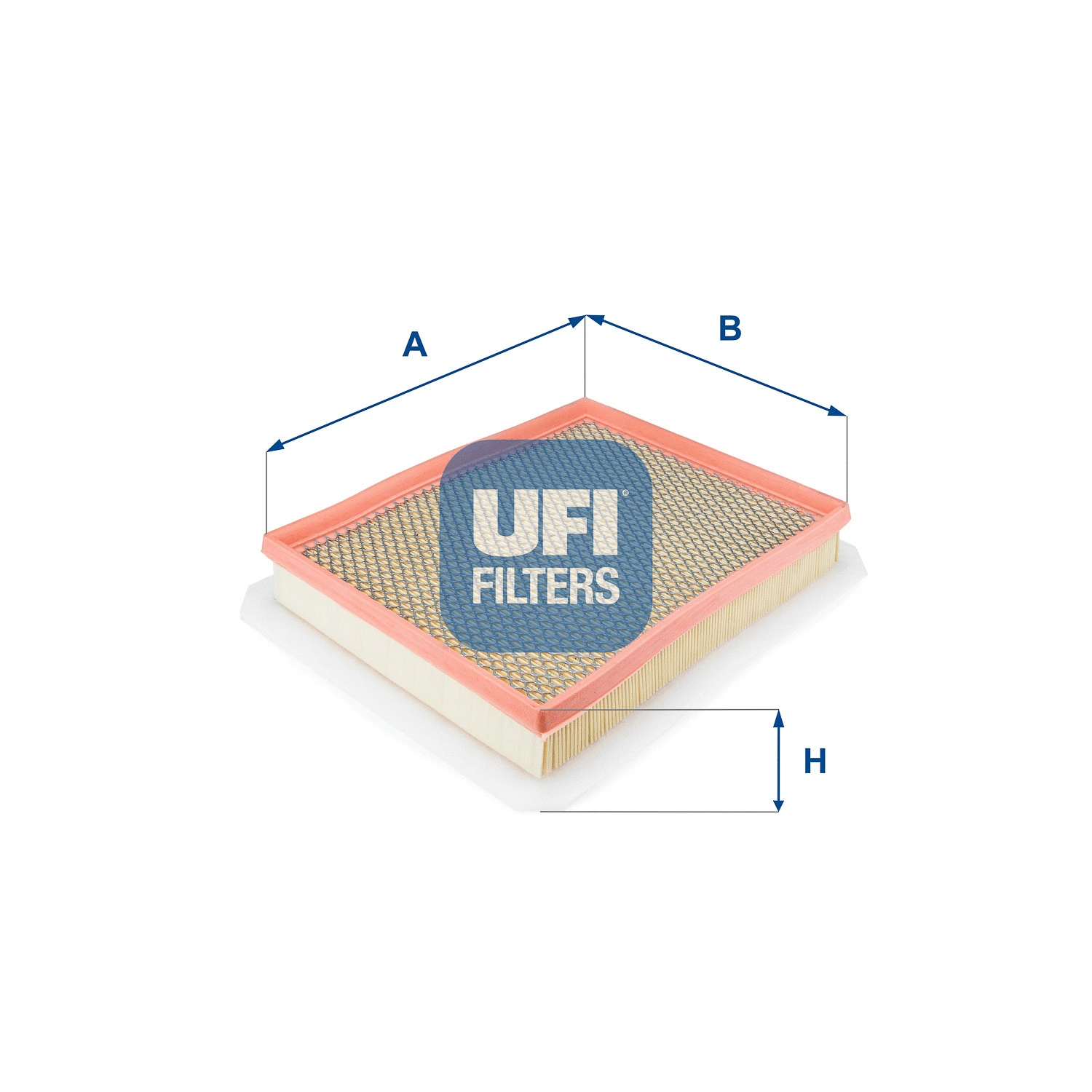 Air Filter (30.258.00)