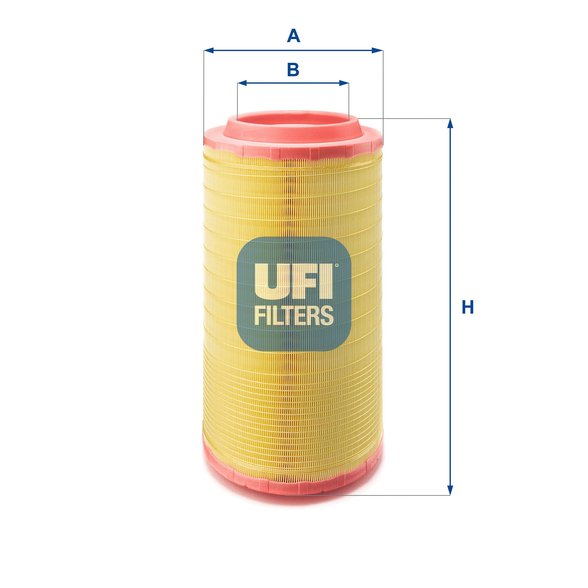 Air Filter (27.E35.00)