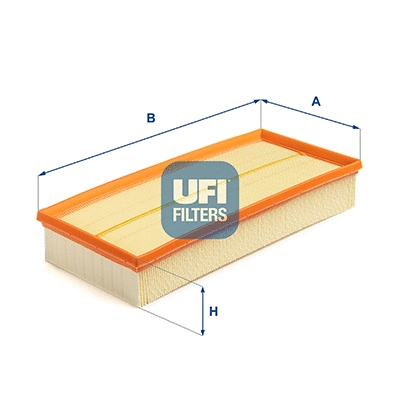 Air Filter (30.C38.00)