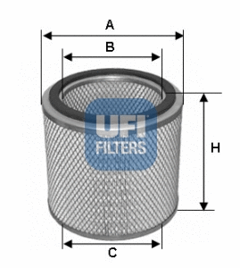 Air Filter (27.724.00)