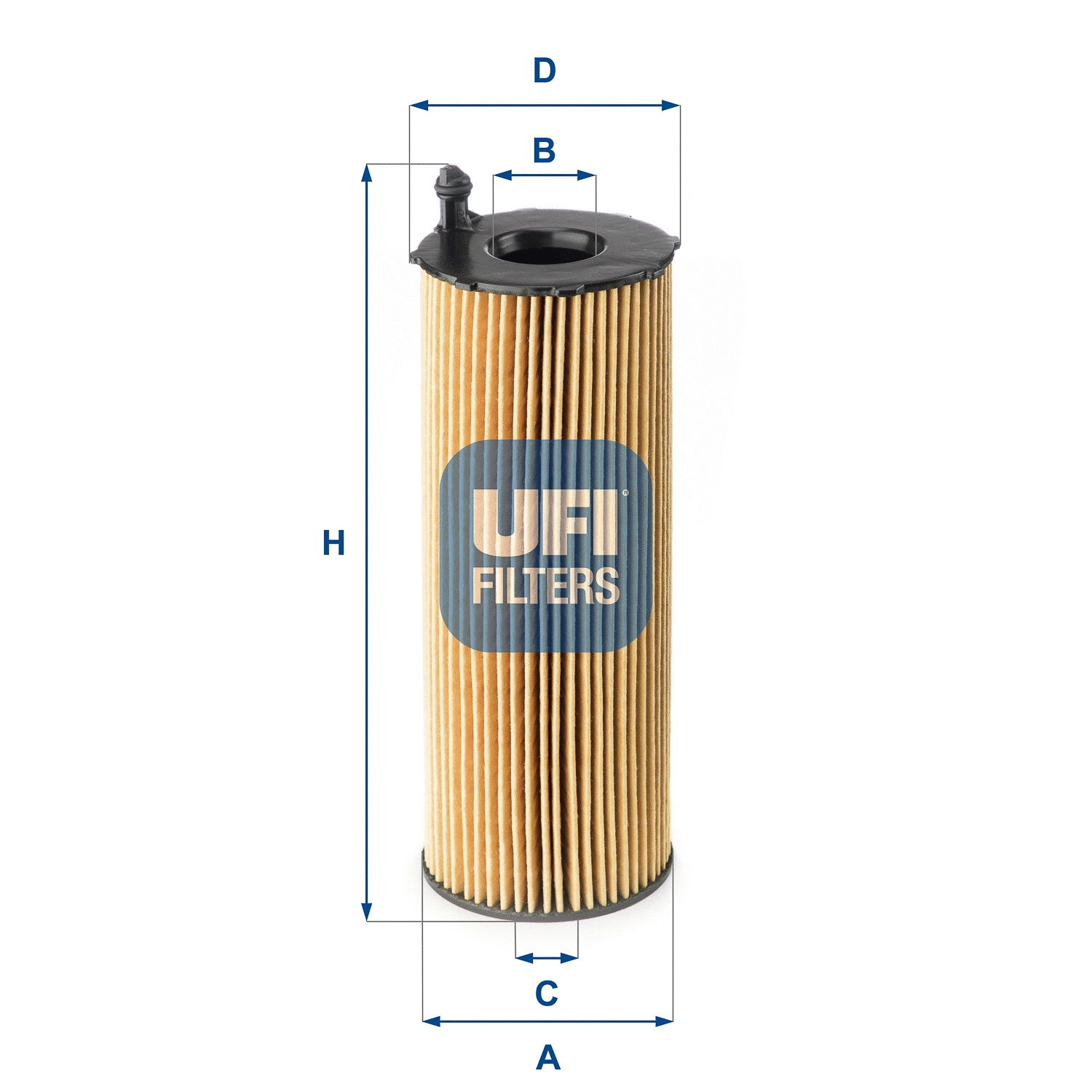 Oil Filter (25.168.00)