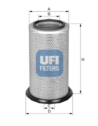 Air Filter (27.346.00)