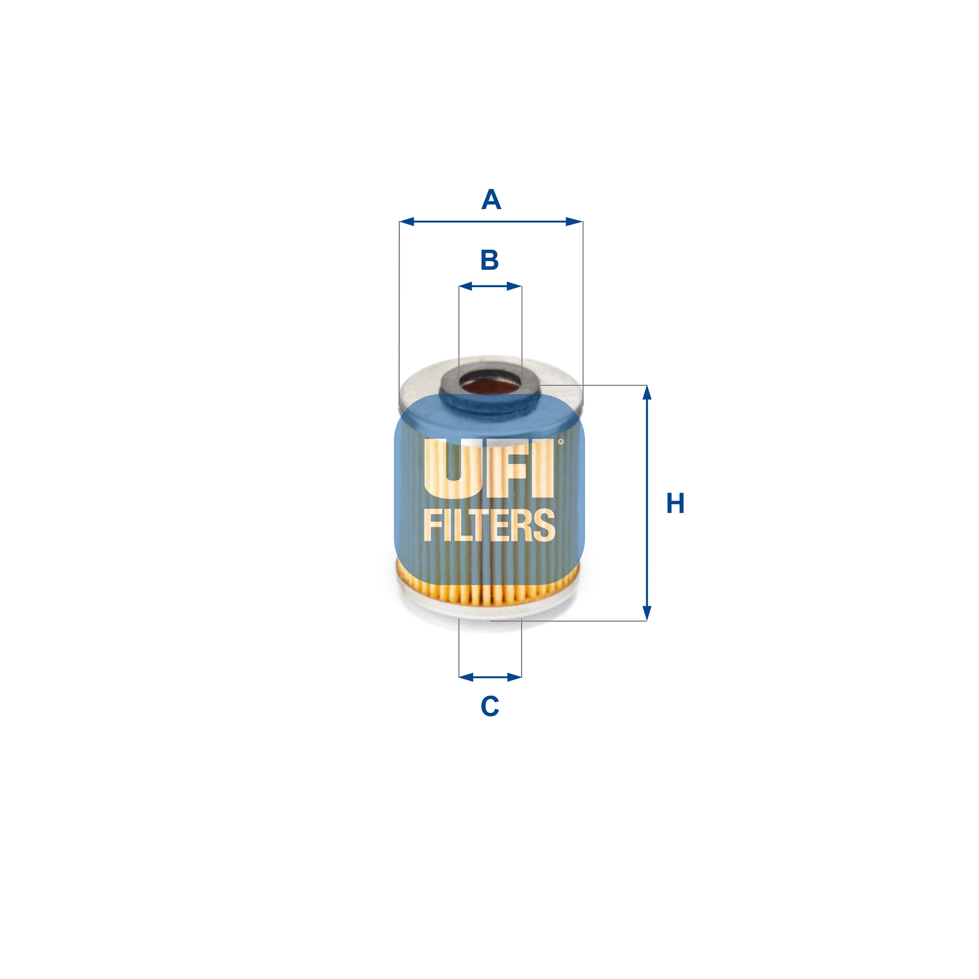 Oil Filter (25.587.00)