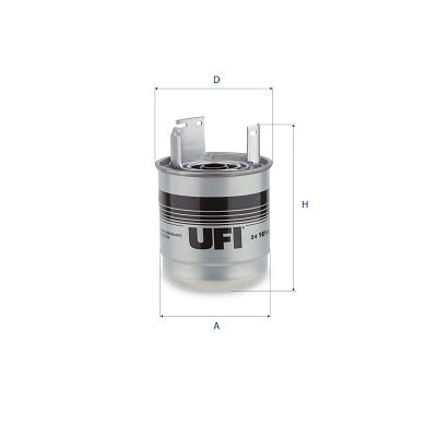 Fuel Filter (24.161.00)