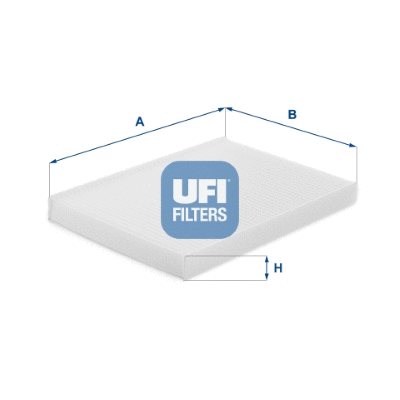 Filter, cabin air (53.449.00)