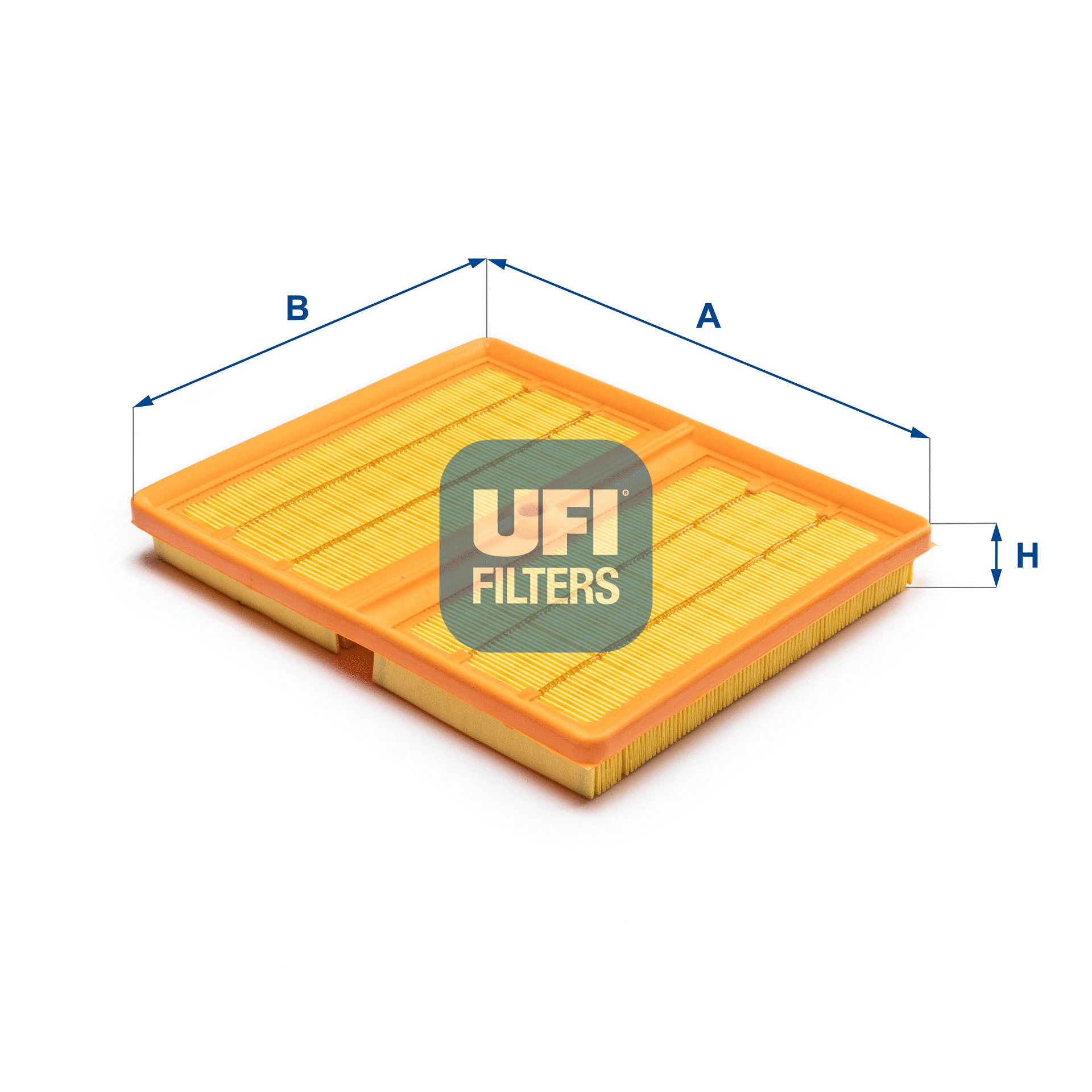 Air Filter (30.A51.00)