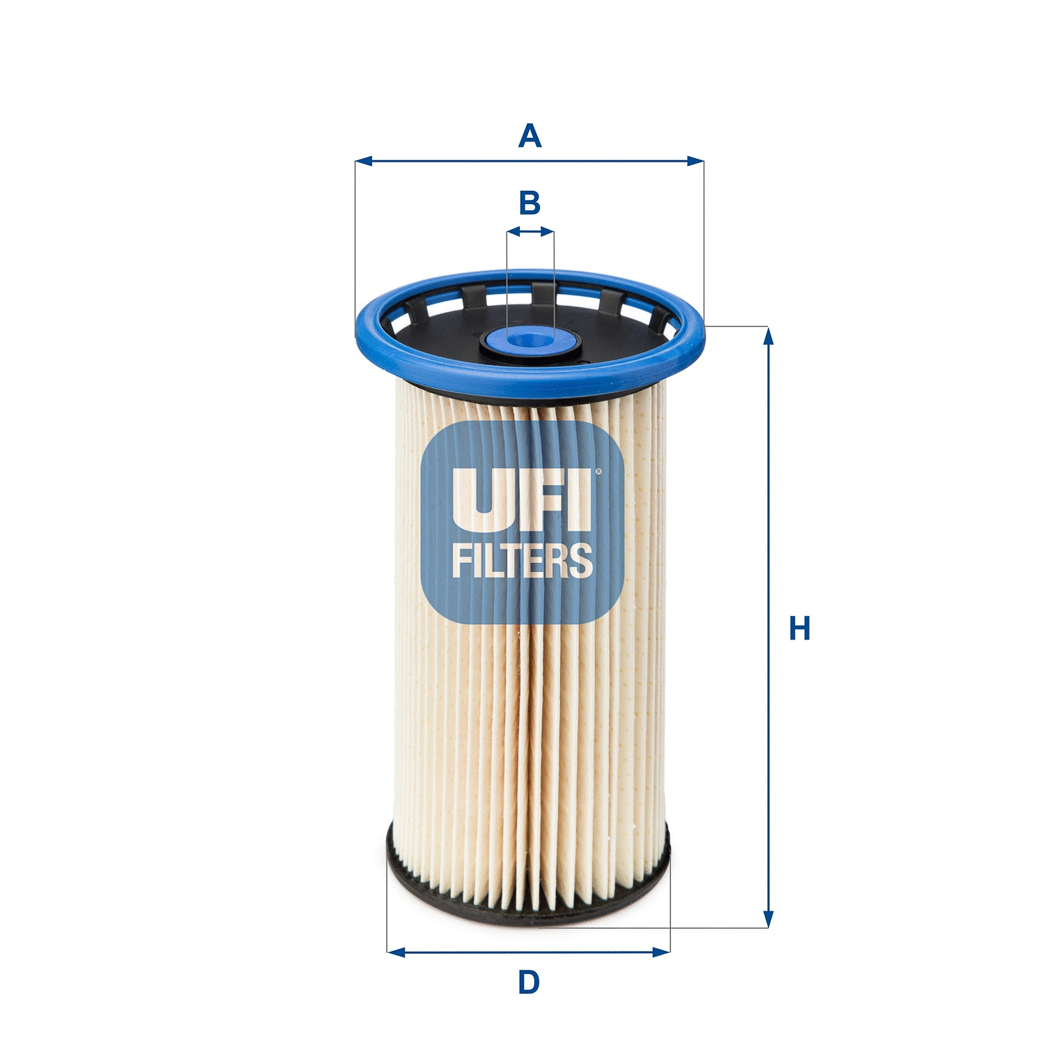 Fuel Filter (26.038.00)