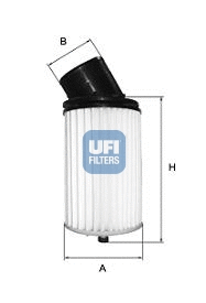 Air Filter (27.523.00)
